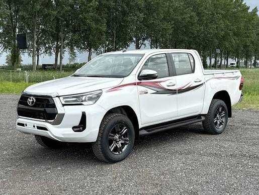Toyota Hilux pick up Truck for rent